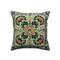 Hello Honey® 18" Multicolor Embroidered Accent Pillow